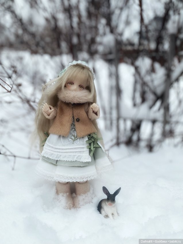 Ландыш — Куклы Simontoys и Come4Free (Blind Box): Teennar