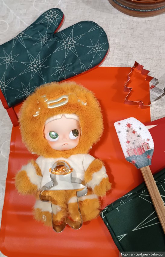 Вредный не вредный пряник, Zsiga Pop Mart (фото 4)