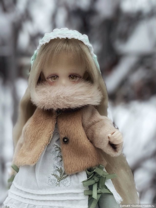 Ландыш — Куклы Simontoys и Come4Free (Blind Box): Teennar