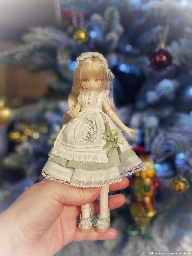 Ландыш — Куклы Simontoys и Come4Free (Blind Box): Teennar