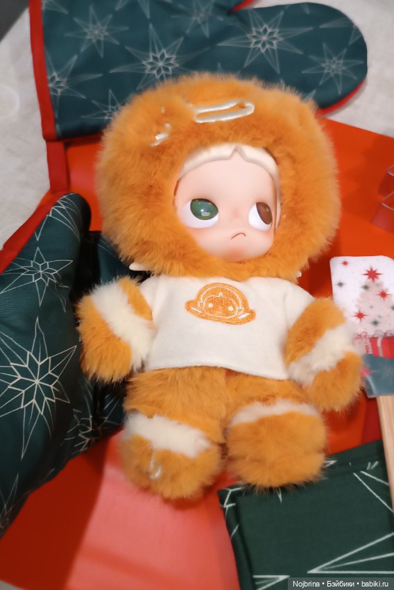 Вредный не вредный пряник, Zsiga Pop Mart (фото 6)