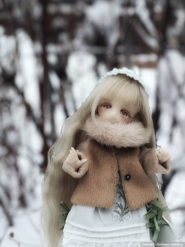 Ландыш — Куклы Simontoys и Come4Free (Blind Box): Teennar