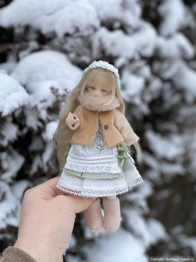 Ландыш — Куклы Simontoys и Come4Free (Blind Box): Teennar