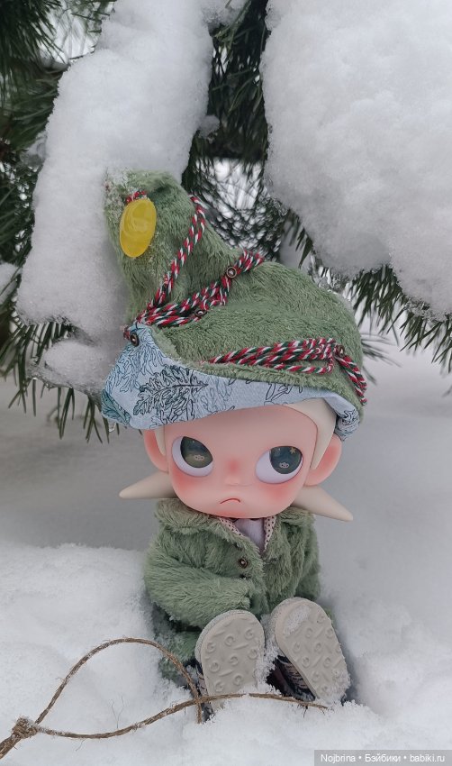 Вредный не вредный пряник, Zsiga Pop Mart