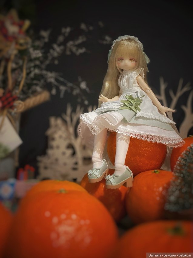 Ландыш — Куклы Simontoys и Come4Free (Blind Box): Teennar