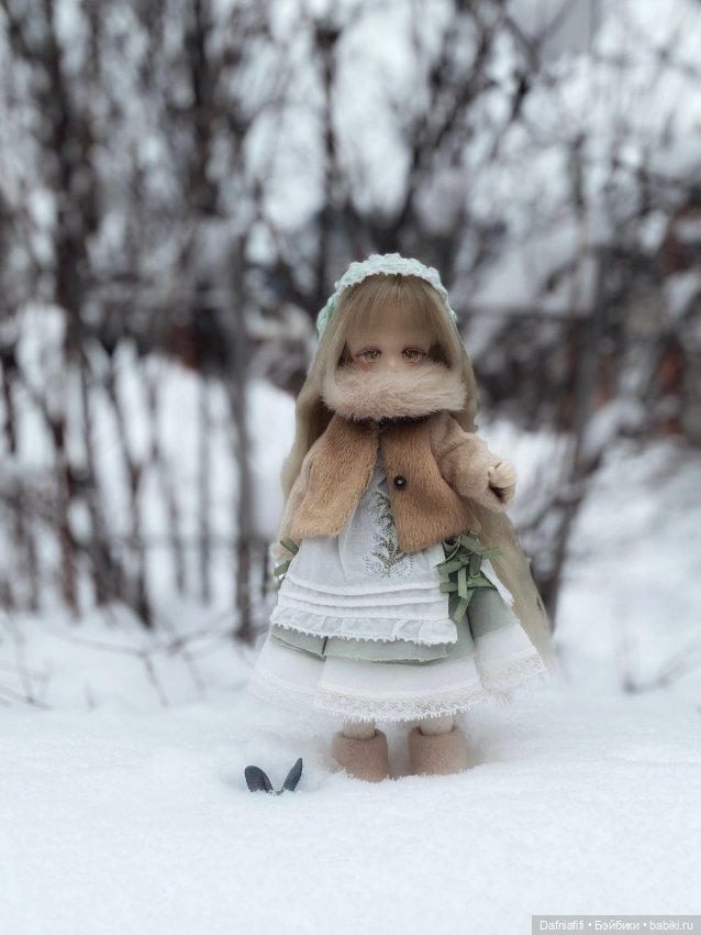 Ландыш — Куклы Simontoys и Come4Free (Blind Box): Teennar