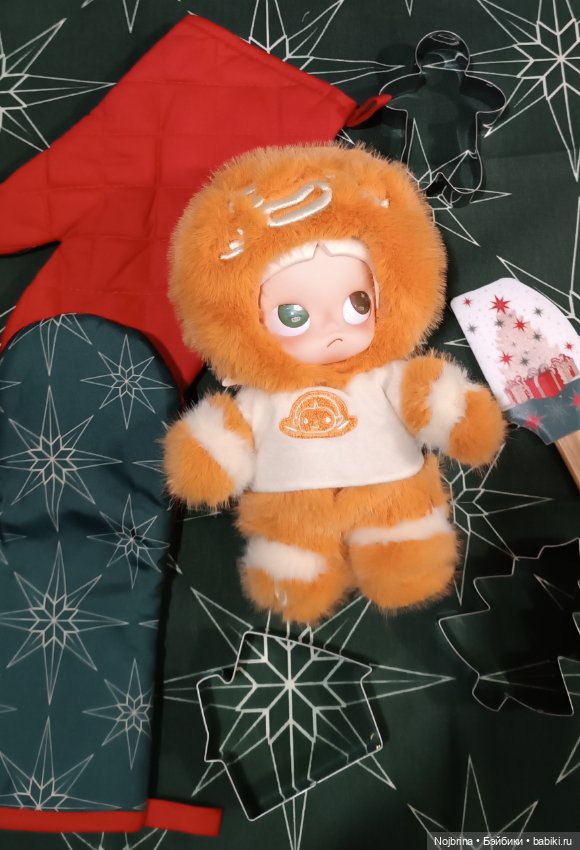 Вредный не вредный пряник, Zsiga Pop Mart (фото 8)