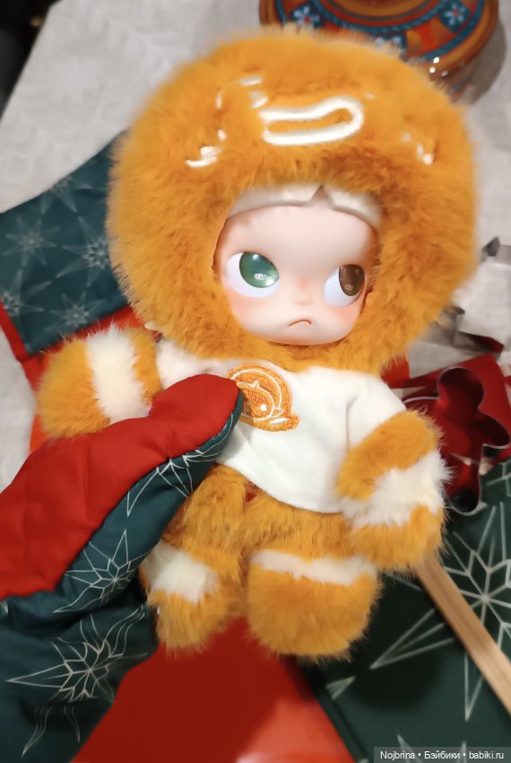 Вредный не вредный пряник, Zsiga Pop Mart (фото 7)