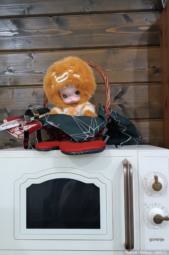 Вредный не вредный пряник, Zsiga Pop Mart (фото 10)