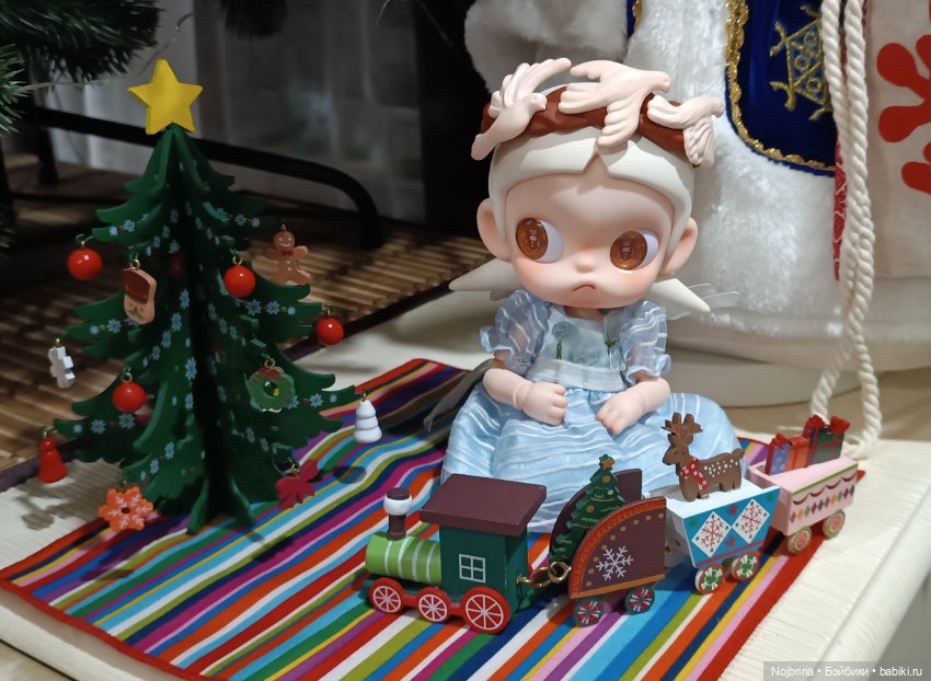 Вредный не вредный пряник, Zsiga Pop Mart