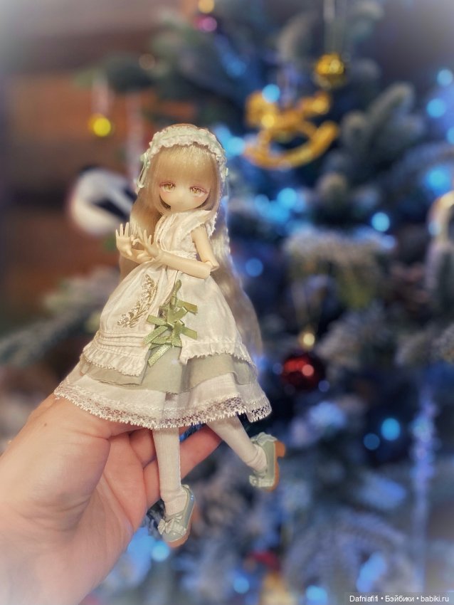 Ландыш — Куклы Simontoys и Come4Free (Blind Box): Teennar