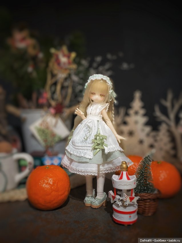 Ландыш — Куклы Simontoys и Come4Free (Blind Box): Teennar (фото 6)