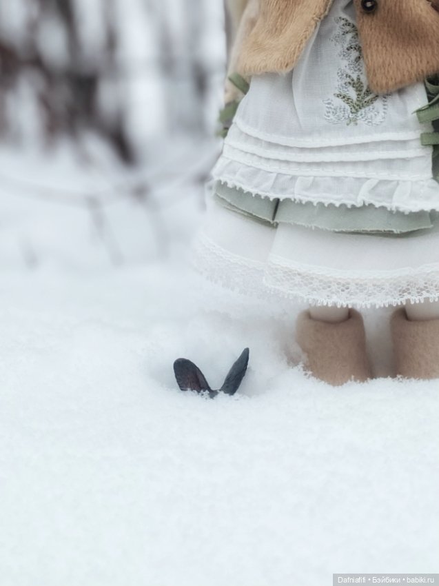 Ландыш — Куклы Simontoys и Come4Free (Blind Box): Teennar