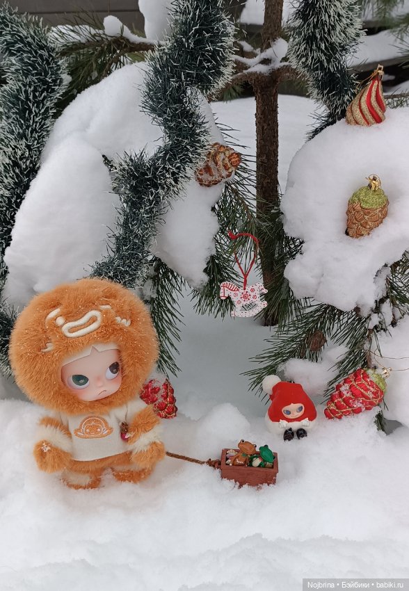 Вредный не вредный пряник, Zsiga Pop Mart