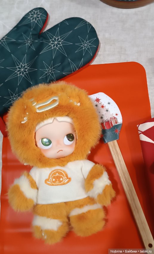 Вредный не вредный пряник, Zsiga Pop Mart (фото 3)