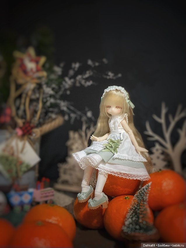 Ландыш — Куклы Simontoys и Come4Free (Blind Box): Teennar