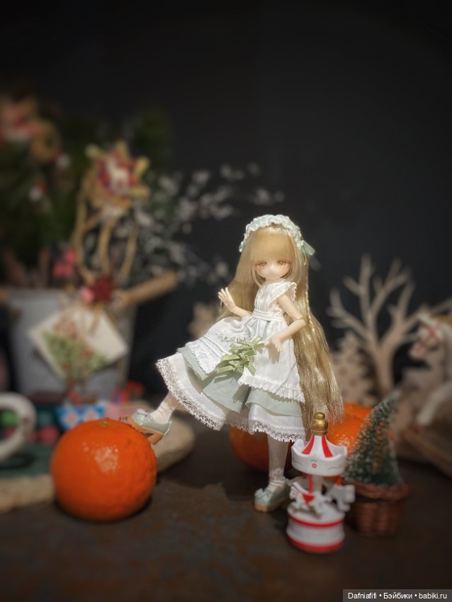 Ландыш — Куклы Simontoys и Come4Free (Blind Box): Teennar (фото 8)