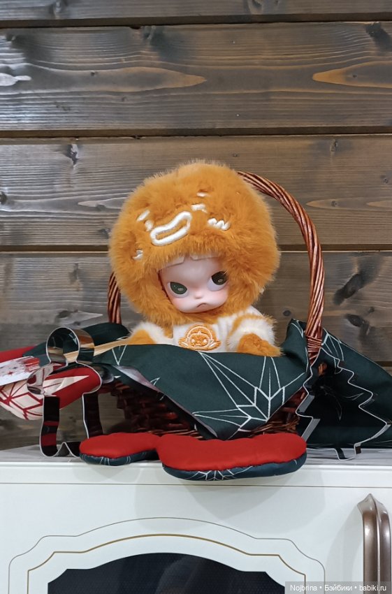 Вредный не вредный пряник, Zsiga Pop Mart