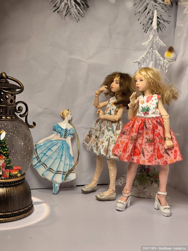Праздничные наряды — Авторские куклы BJD (БЖД) у нас дома: фото