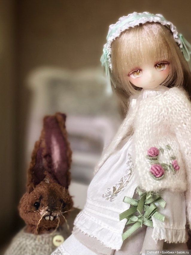 Павлуша — Авторские мишки Тедди и друзья: фото (фото 5)