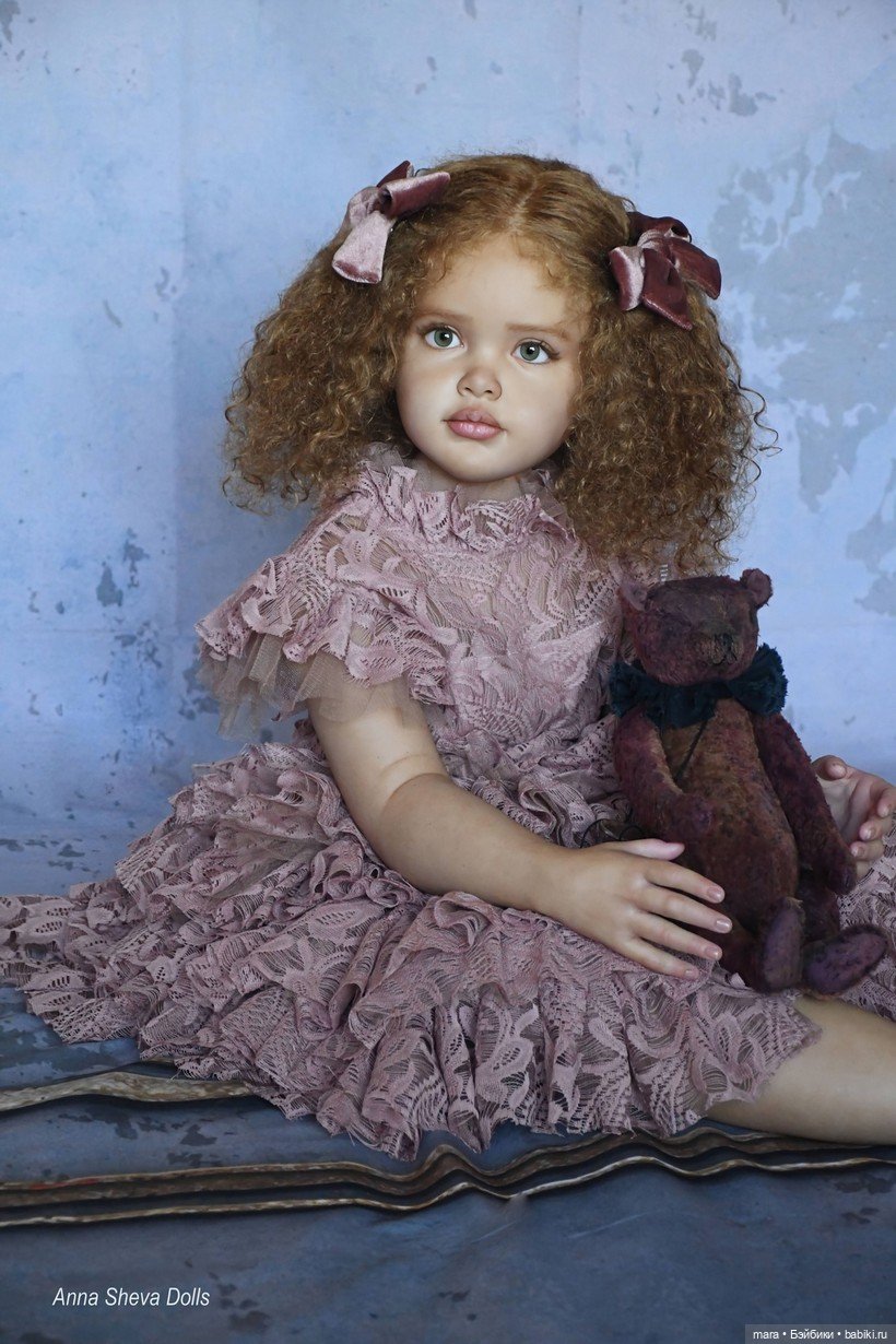 Sofie скульптора Natali Blick, автор прототипа Anna Sheva (фото 3)