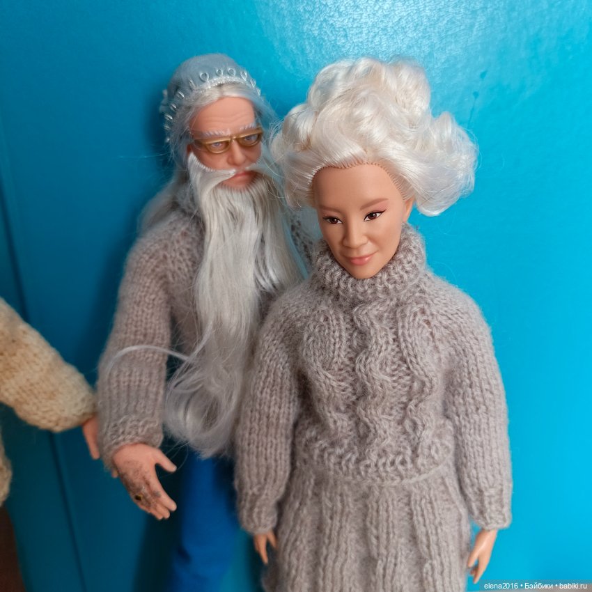 Куклы-сестры-близнецы — Куклы Barbie (Барби): Looks (фото 3)