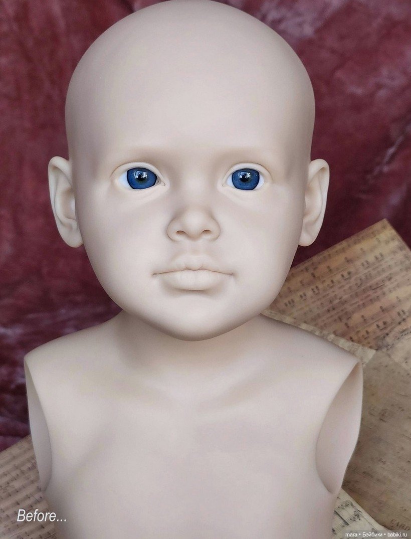 Sofie скульптора Natali Blick, автор прототипа Anna Sheva (фото 7)