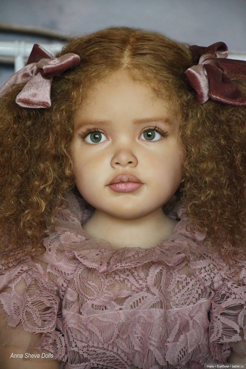 Sofie скульптора Natali Blick, автор прототипа Anna Sheva (фото 10)