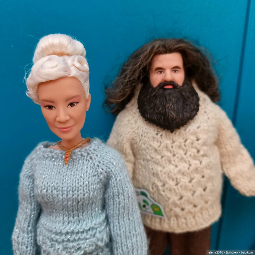 Куклы-сестры-близнецы — Куклы Barbie (Барби): Looks (фото 2)