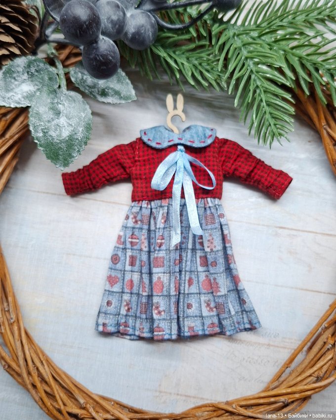 Платья в стиле "бохо" — Одежда и обувь для кукол своими руками: фото (фото 4)