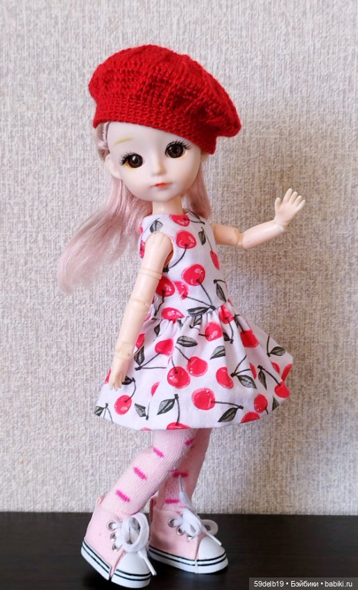 Зимняя фотосессия с летним акцентом (фото 2)