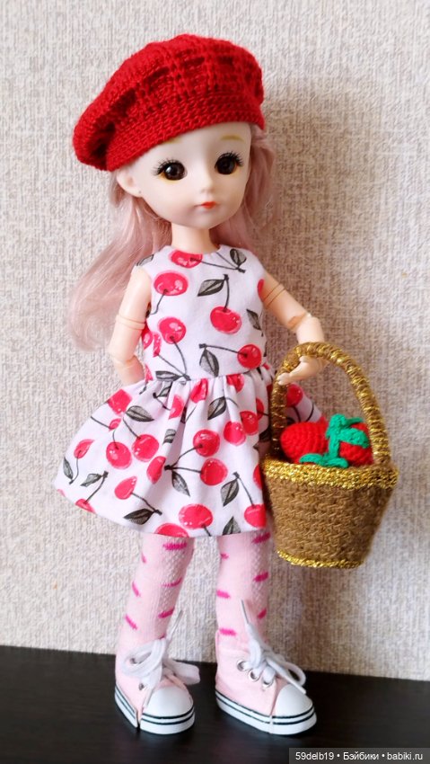 Зимняя фотосессия с летним акцентом (фото 5)