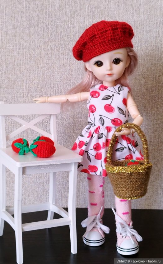 Зимняя фотосессия с летним акцентом (фото 9)