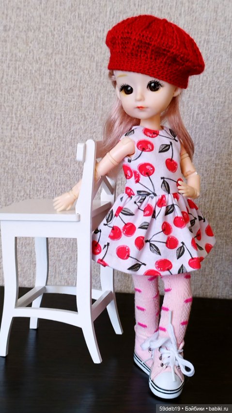 Зимняя фотосессия с летним акцентом (фото 4)