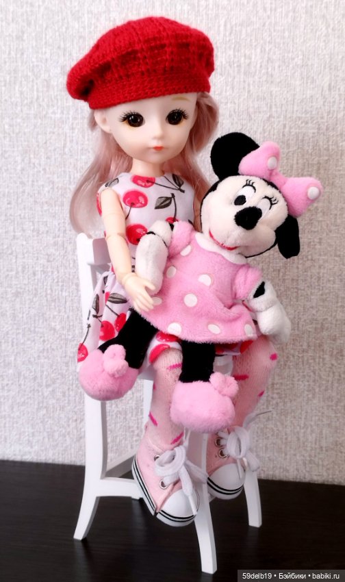 Зимняя фотосессия с летним акцентом (фото 10)