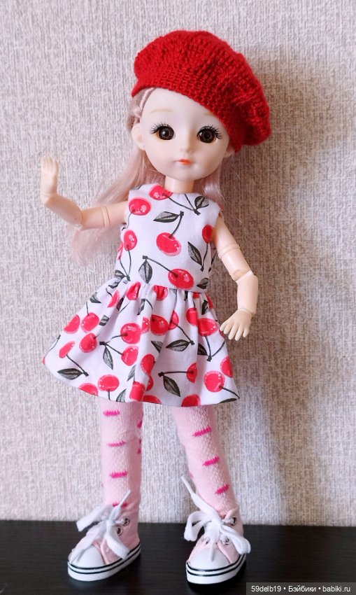 Зимняя фотосессия с летним акцентом (фото 3)