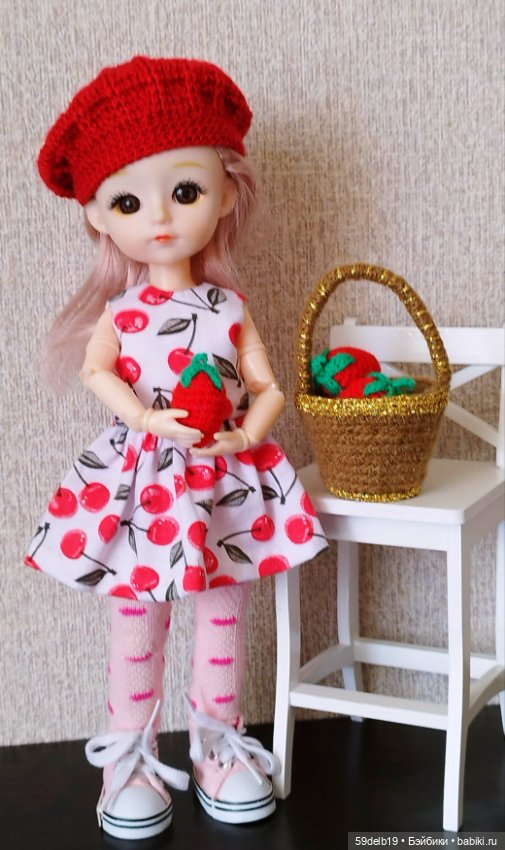 Зимняя фотосессия с летним акцентом (фото 7)