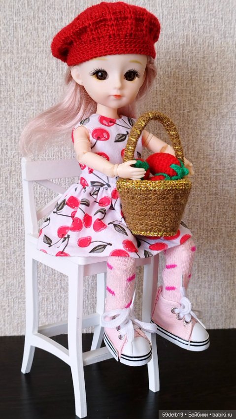 Зимняя фотосессия с летним акцентом (фото 8)