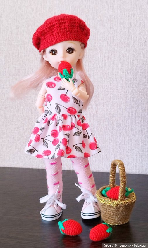 Зимняя фотосессия с летним акцентом (фото 6)