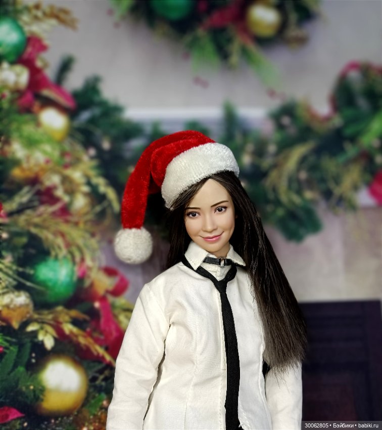 Анжела Бэйби. Портретная кукла Verycool (фото 6)