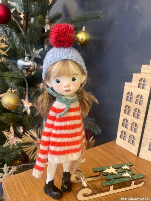 Новогодние гномики — Разные куклы BJD (БЖД): редкие бренды