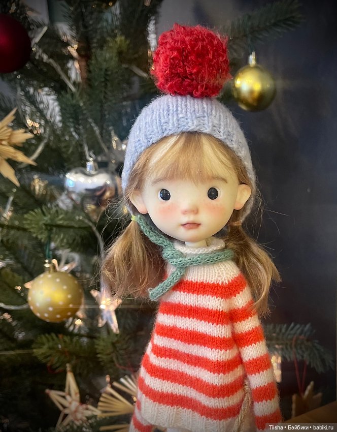 Новогодние гномики — Разные куклы BJD (БЖД): редкие бренды