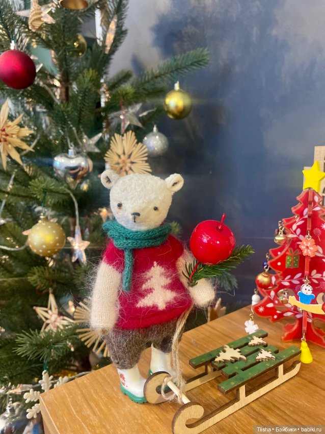 Новогодние гномики — Разные куклы BJD (БЖД): редкие бренды