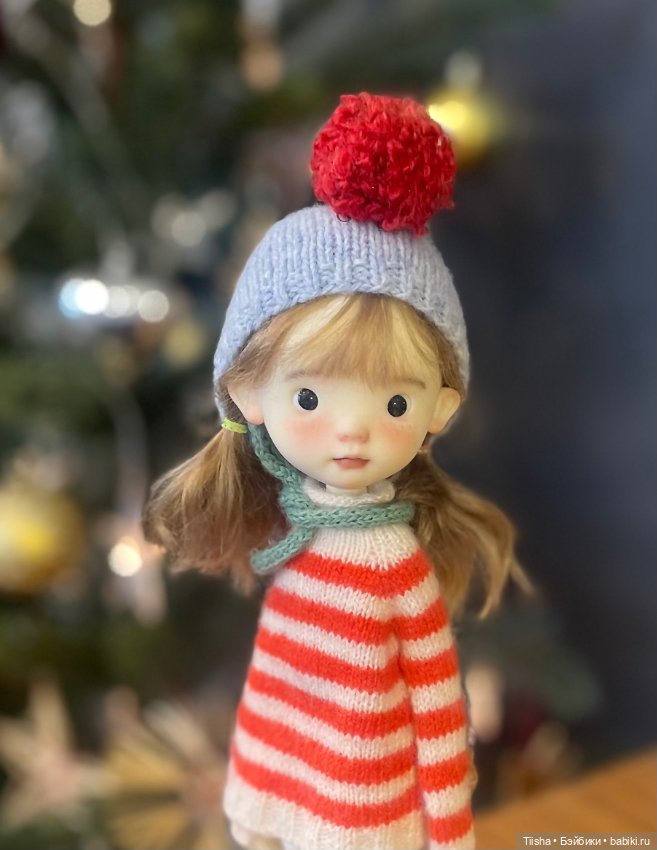 Новогодние гномики — Разные куклы BJD (БЖД): редкие бренды