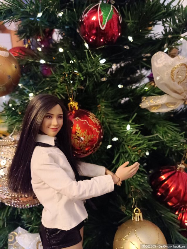 Анжела Бэйби. Портретная кукла Verycool