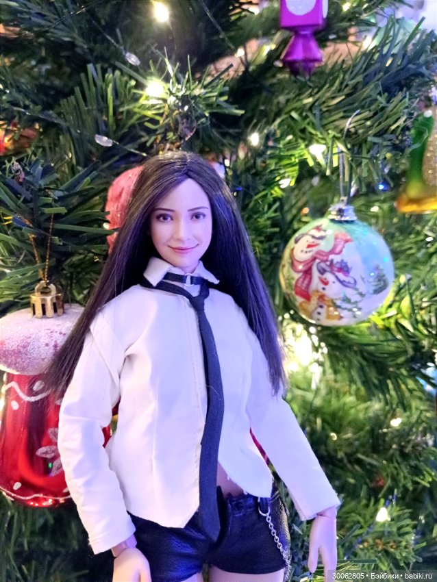 Анжела Бэйби. Портретная кукла Verycool