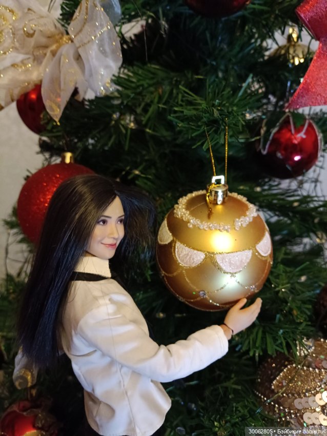 Анжела Бэйби. Портретная кукла Verycool