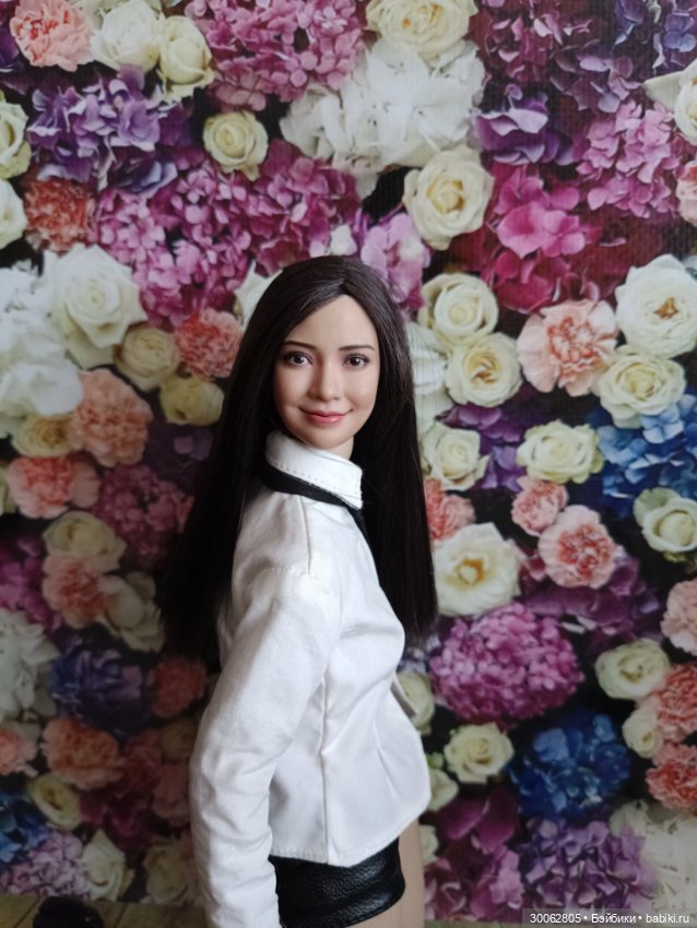 Анжела Бэйби. Портретная кукла Verycool (фото 10)
