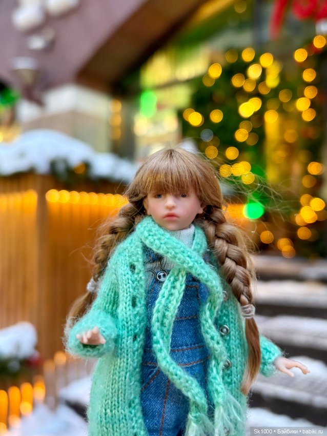 Мандариновое настроение Ажур (авт. Наталья Петрова) (фото 10)