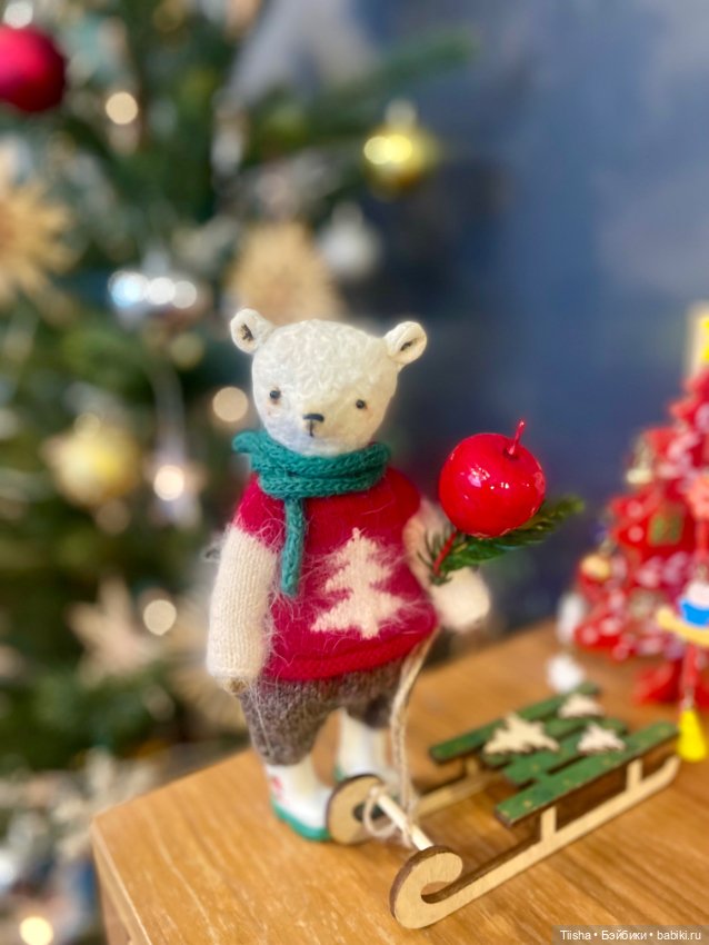 Новогодние гномики — Разные куклы BJD (БЖД): редкие бренды